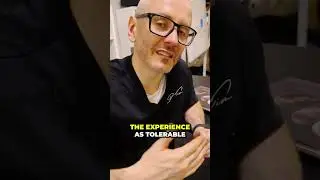 My favourite lip technique