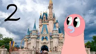 BFDIIIMAYDINE 2020’s Adventures in  Disney World Part 2 (Fixed)