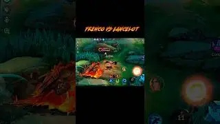 frenco vs Lancelot #mobilelegends #mlbb #trending
