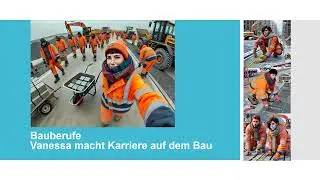 Bauberufe   Frauen machen Karriere auf dem Bau (Audio)