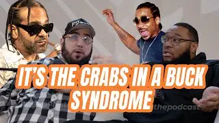 Jim Jones and Max B situation