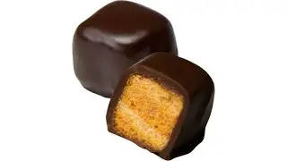 Buffalo Sponge Candy