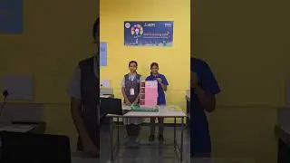 AI LIFT WITH CHILD SAFETY AND ALERT SYSTEM