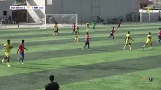 EXTENDED HIGHLIGHTS II GREAT AMBITION 0  : 1 HOME STARS FC  II 2025/26 DIVISION ONE LEAGUE