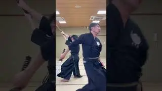 Samurai fight action!