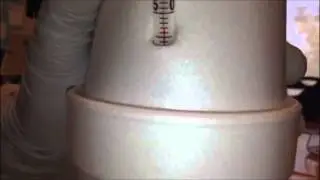 Lithium Chloride Lab Expierment