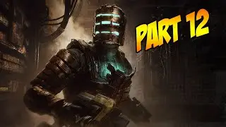 Outer Space Catastrophy Ninja Plays Dead Space Remake Part 12