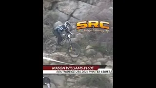 Jan 14th Southridge USA Downhill Mountain Bike Race in Fontana California