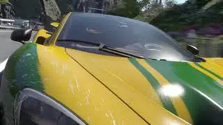 DRIVECLUB&trade; &Eacute;volution MCLAREN P1 RESTYLER Vs GTR . D&eacute;monstration Speed Chrono 2021. Sprint Japon ?