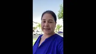 Pilar B. - What it means to be a Respite Caregiver