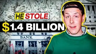 How He Created a $1.4 BILLION SCAM | Nick Leeson & Barings Bank