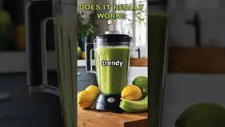 Does This Viral Juice Really Help You Lose Weight? 🍋🥬🍏