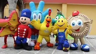 Resumen Campeonato de Personajes 2016 del Museo de los Niños.