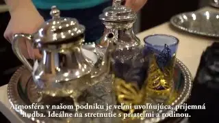 Sahara Caf&eacute; Nitra v&aacute;s zavedie do sveta Orientu