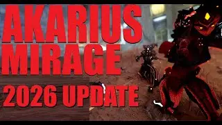 Making My BEST Mirage Warframe Build EVEN BETTER (2026 Updated)