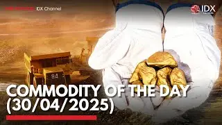 Commodity of the Day (30/04/2025) | IDX CHANNEL