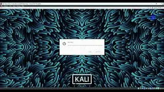 How to logout  from Kali Linux #logout #kalilinux#kali#linux