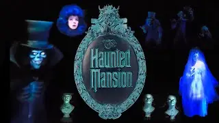 Haunted Mansion | Magic Kingdom | 21st August 2025 | Walt Disney World