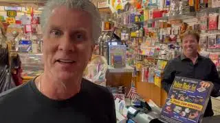 A visit to a Magic Shop