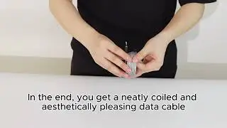 Magtame Magnetic Cable Organizer Tutorial