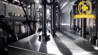 Dual Line Liquid Filling Machine Servo System