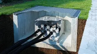 Insulect Underground Switchgear - Cable Link Boxes and SVLs