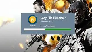 Specialized file renamer for mapped network drives in windows 11