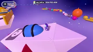 SPACE SUMMIT UPDATED, 8154 7921 4558, Fall Guys, PC