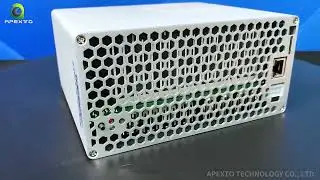 mini doge pro mineiro 205mh/s 220w dogecoin litecoin com psu