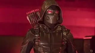 Arrow Made a Popular Fan Theory Come True in a Very Cool Way