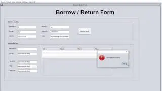 Library  Management System