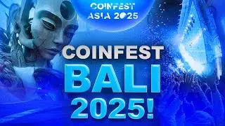 CoinFest Asia 2025 Highlights | Crypto Gaming, SEI, The Sandbox, YGG, Altcoin Buzz and More!