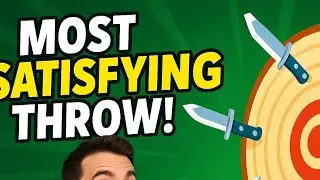 🎯Knife Hit Master - Blade Throw Challenge