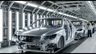 German Cars Made in China? Complete Factory Production Explained