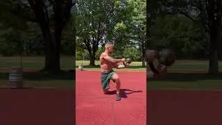 Art Press - Kettlebell Core Exercise