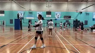WD1R | Apex vs Rossmoyne - Set 1 | R10 | 15/06/25