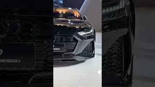 Take a look at our Audi RS6 Body Kit!
