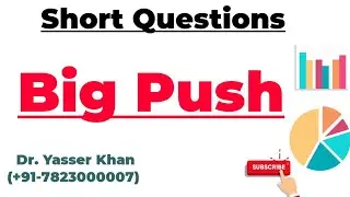 Big Push