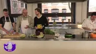 Kochen mit Maus - E02 - Prof. Dr. Matthias Ducci / Prof. Dr. Andreas Martens / AR B&auml;rbel Turner-Hill