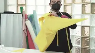 PREPARATIVOS DE SEMANA SANTA.