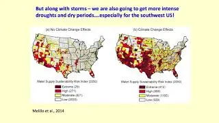 Shreeram Inamdar - Extreme Weather at the Watershed Scale - How to Protect Water Qualtiy