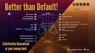 My Custom Squadrons Control Scheme (for controller)