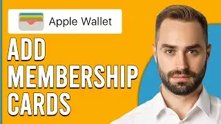 How To Add Membership Cards To Apple Wallet (How Do I Add Membership Cards To Apple Wallet?)
