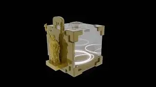Pros Venture M-NFT #legendary 3D #Box