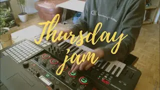 Łukasz Martin - Thursday Jam