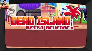 Insert Coin,Flying Blind & Pacifist Trophy Guide (Dead Island Retro Revenge)