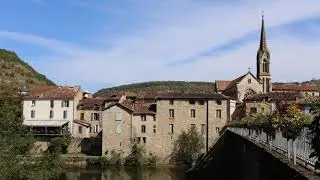 Exploring Saint-Antonin-Noble-Val, Episode 327
