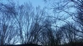 Loud Booms In Sky (I Missed The Loud Ones)