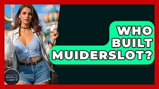 Who Built Muiderslot? - Exploring The Benelux