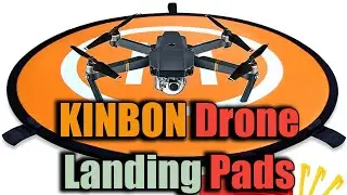 KINBON Drone Landing Pads | #Shorts